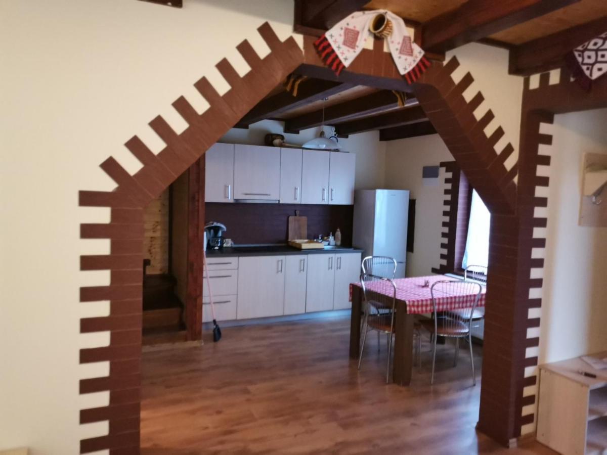 Cabana David Beclean  Exterior foto