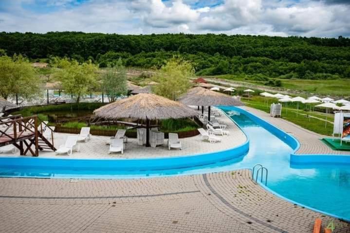 Cabana David Beclean  Exterior foto